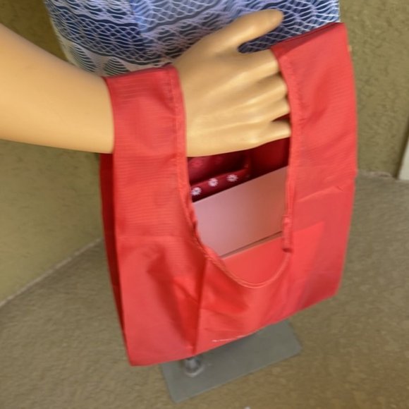 Kate Spade Tote Floral Red Multi - Picture 15 of 16